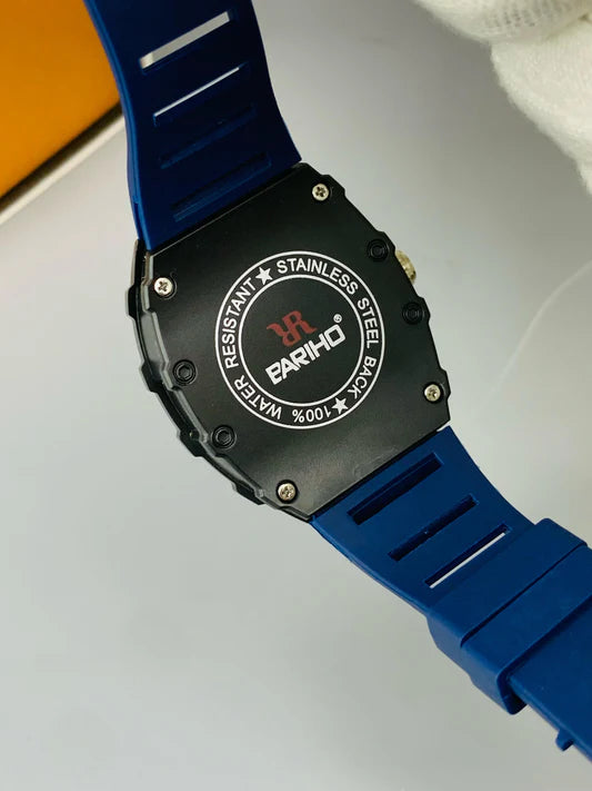 Bariho Men's Watch Full Water Resistance and Top quality