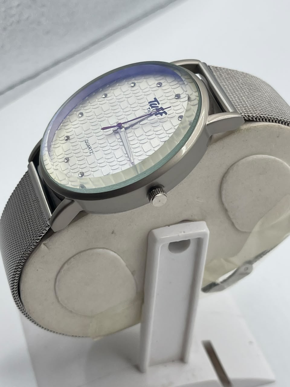Watch For Men's Water resistant & Steel Back