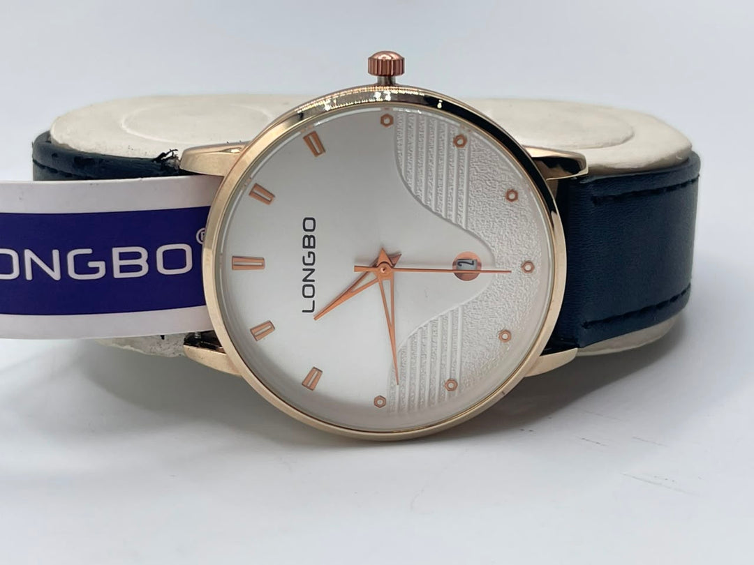 Watch For Men's Water resistant & Steel Back