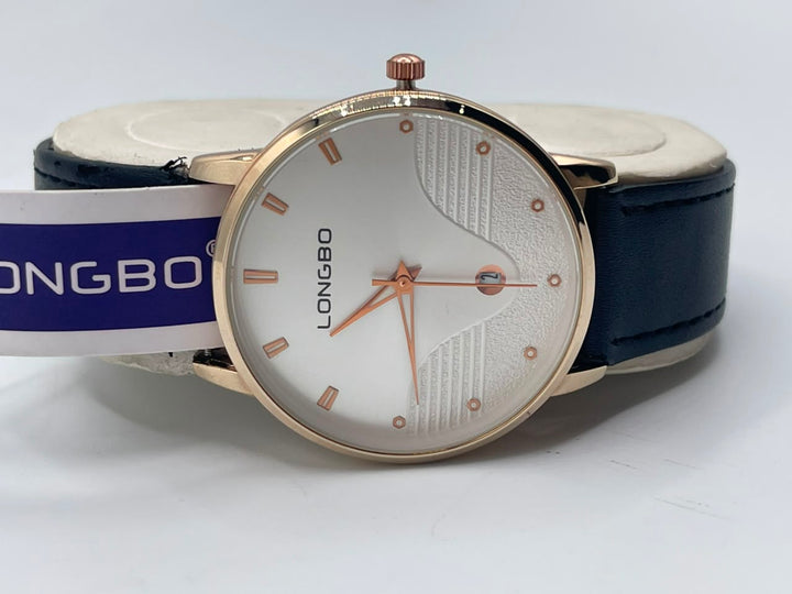 Watch For Men's Water resistant & Steel Back