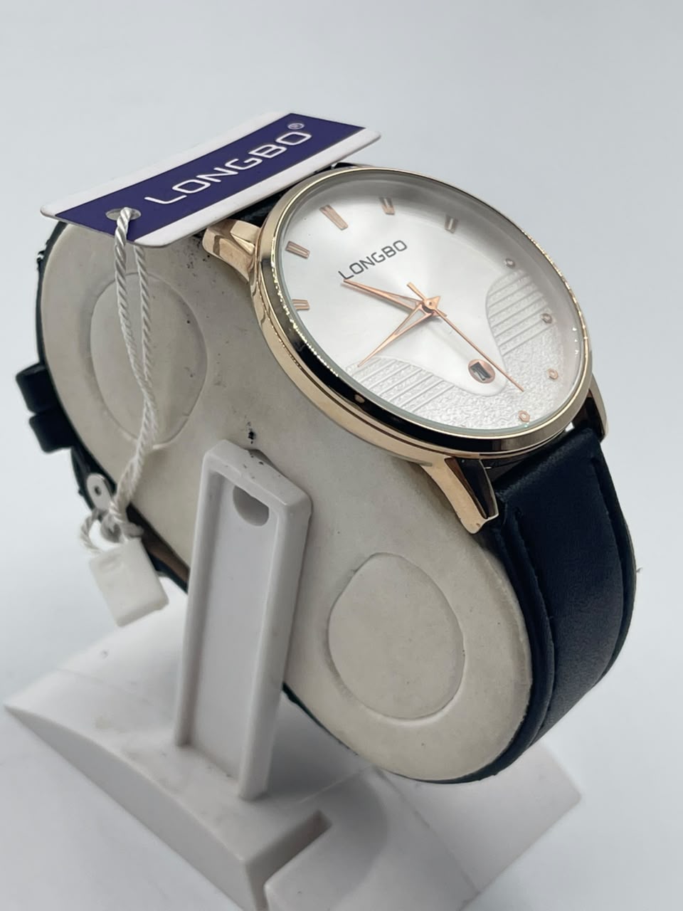 Watch For Men's Water resistant & Steel Back