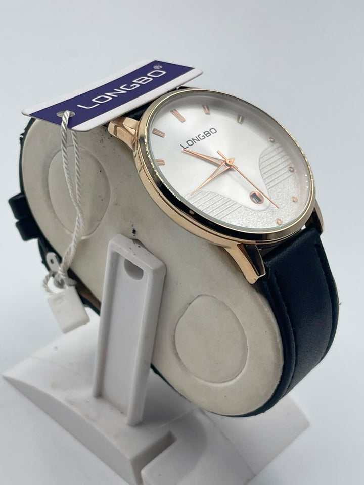 Watch For Men's Water resistant & Steel Back