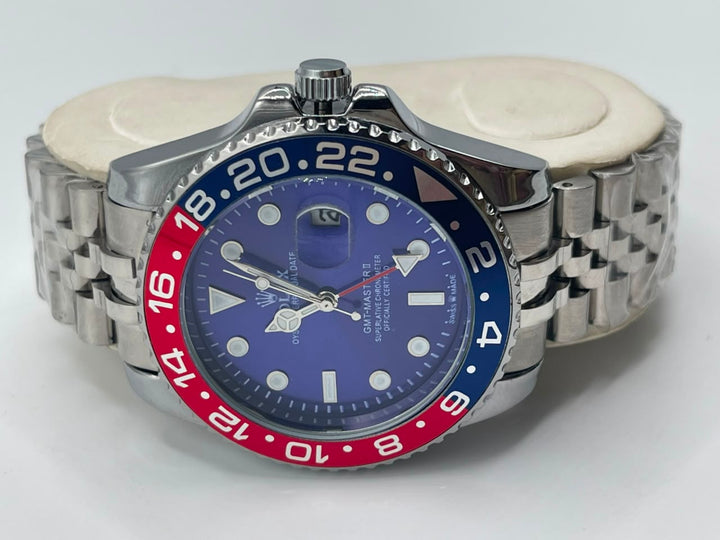 Watch For Men's Water resistant & Steel Back