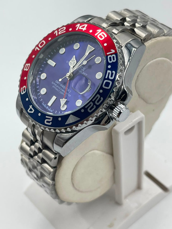 Watch For Men's Water resistant & Steel Back