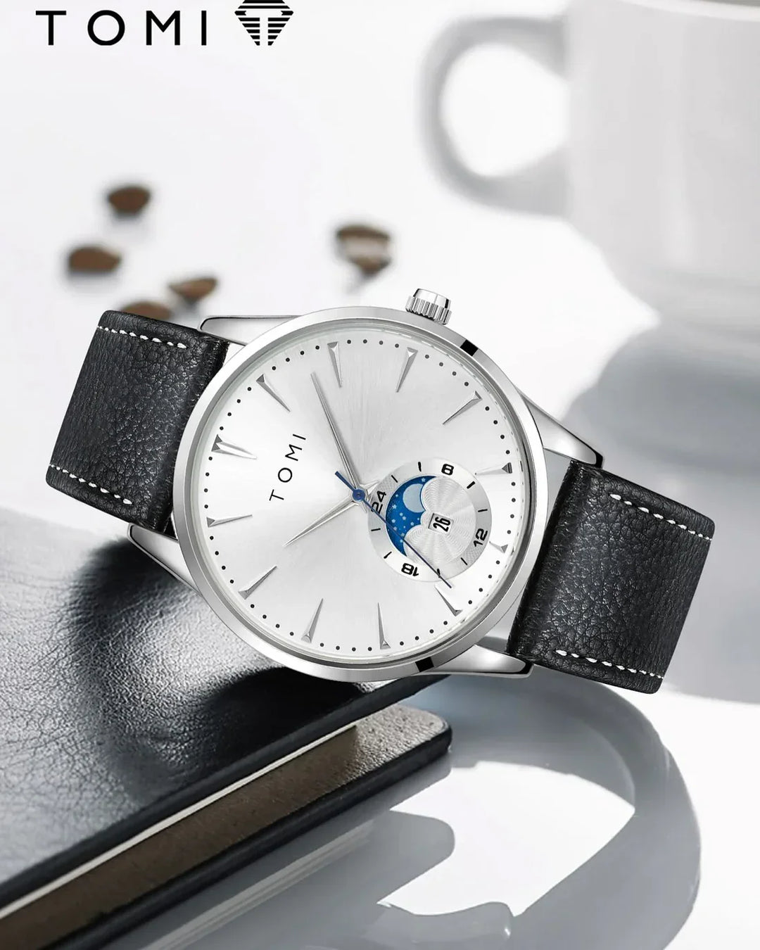 TOMI Watch Full Water Resistance and Top quality