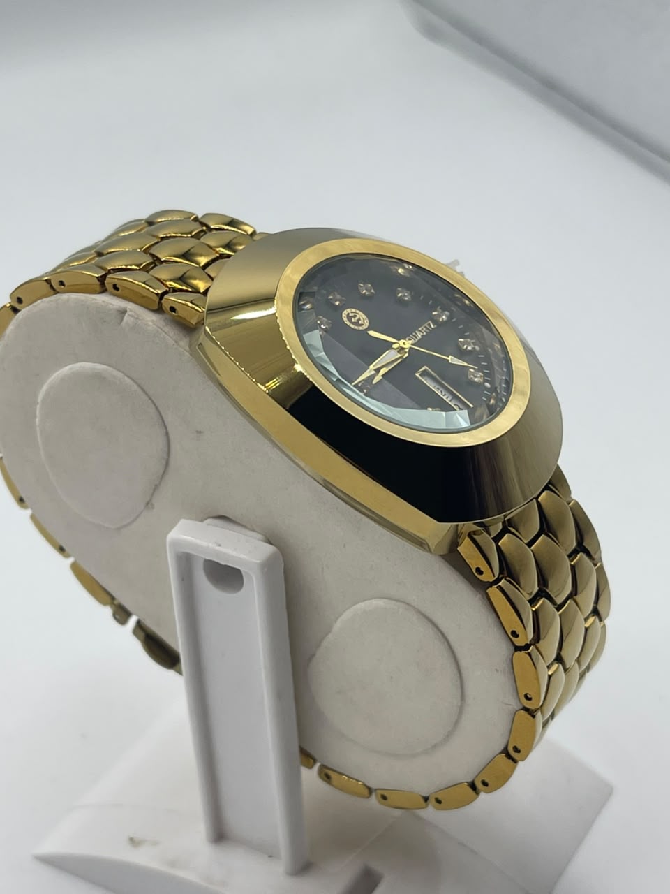 Watch For Men's Water resistant & Steel Back