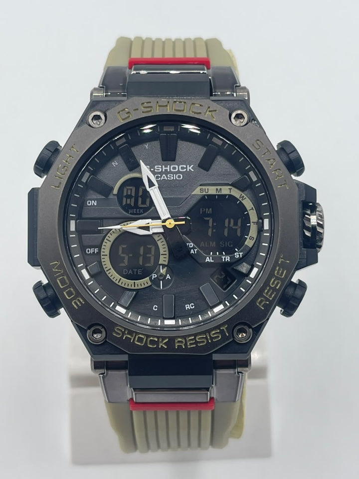 Watch For Men's Water resistant & Steel Back