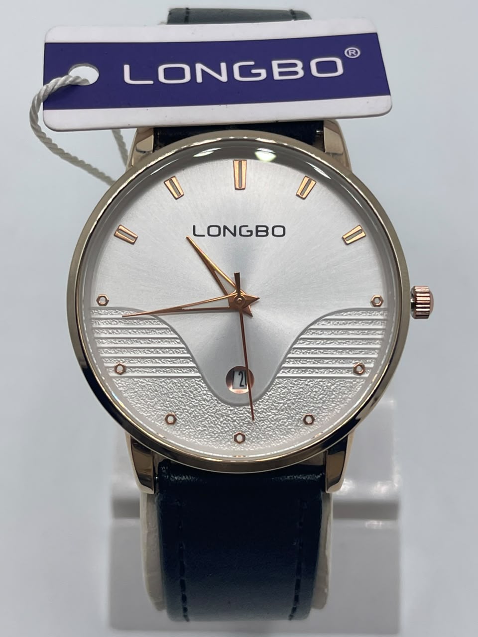 Watch For Men's Water resistant & Steel Back