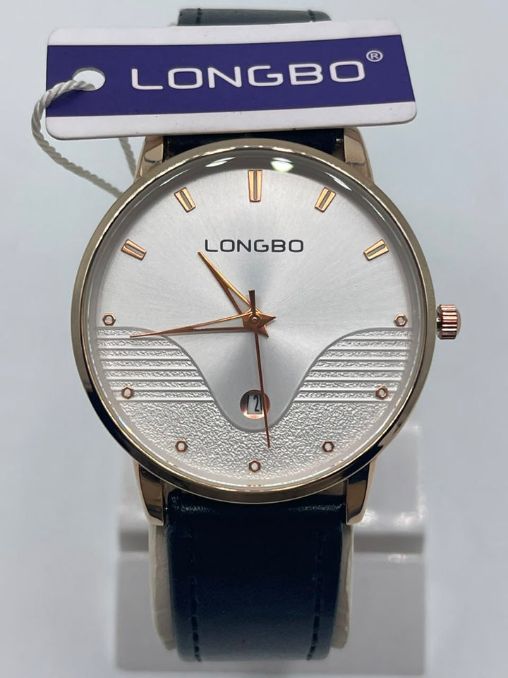 Watch For Men's Water resistant & Steel Back