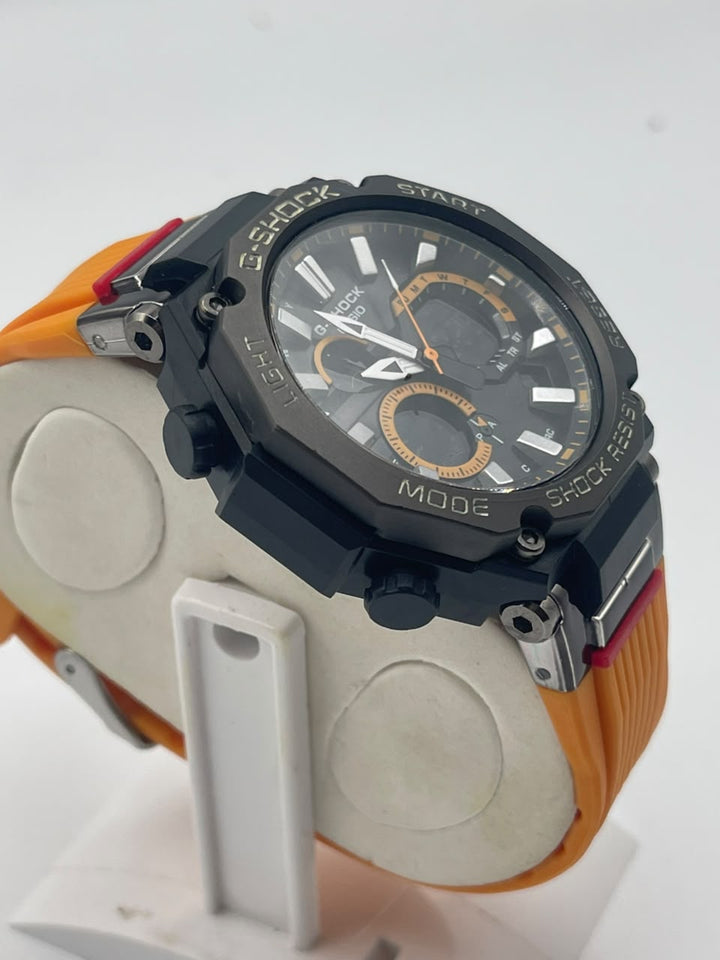 Watch For Men's Water resistant & Steel Back