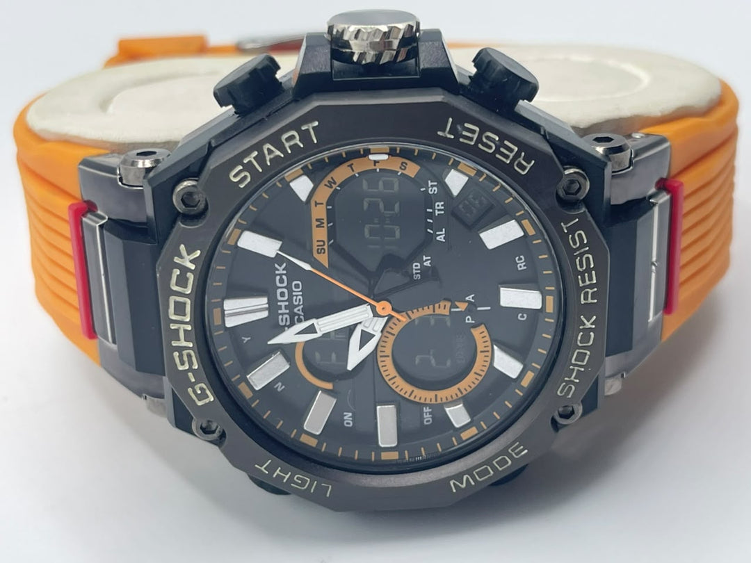 Watch For Men's Water resistant & Steel Back