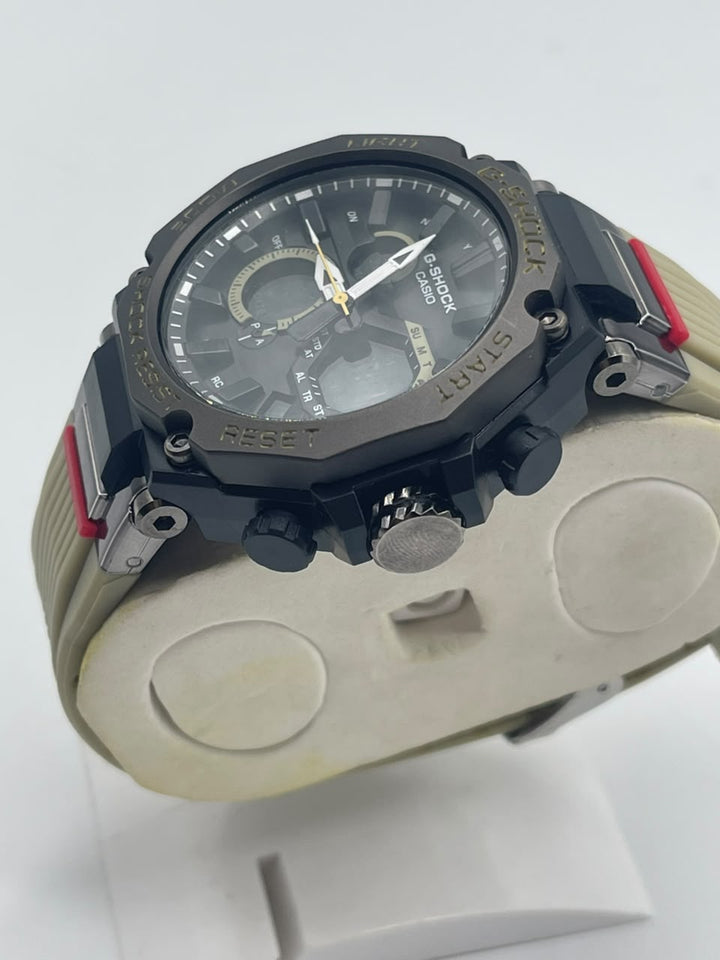 Watch For Men's Water resistant & Steel Back