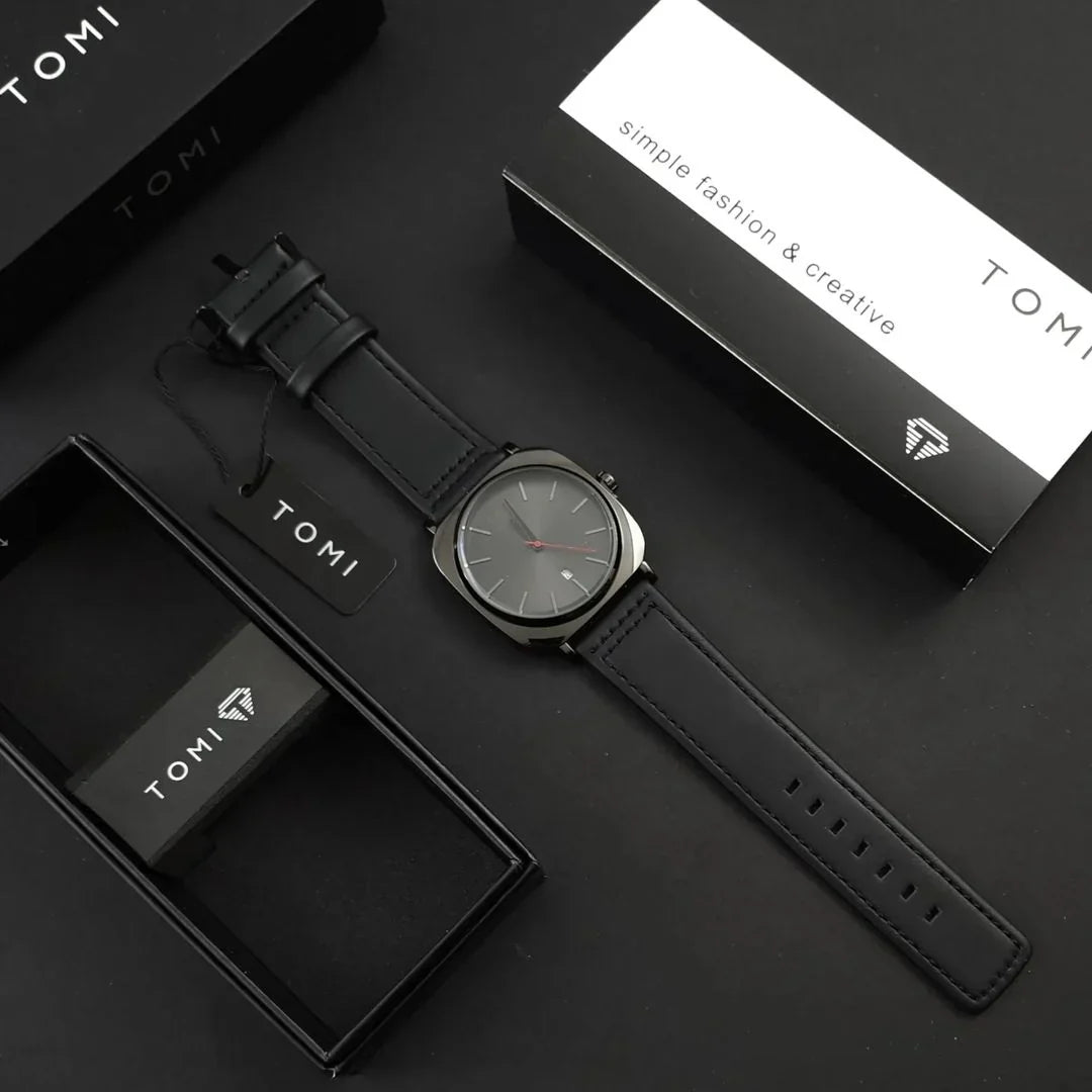 TOMI Watch Full Water Resistance and Top quality